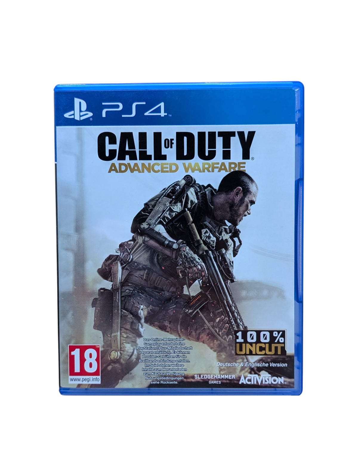 Call of Duty: Advanced Warfare
