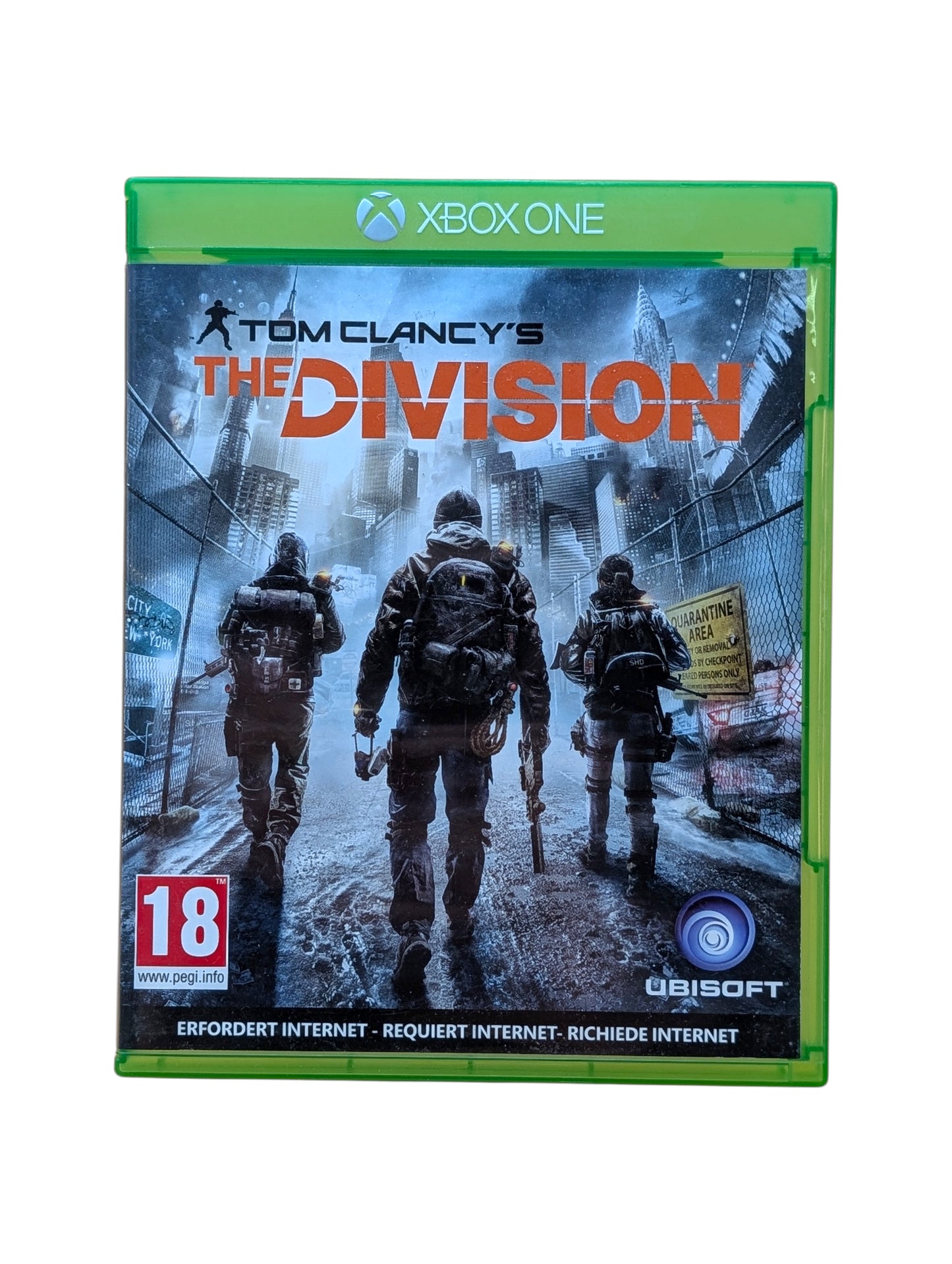Tom Clancy’s The Division