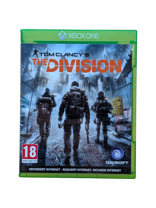 Tom Clancy’s The Division