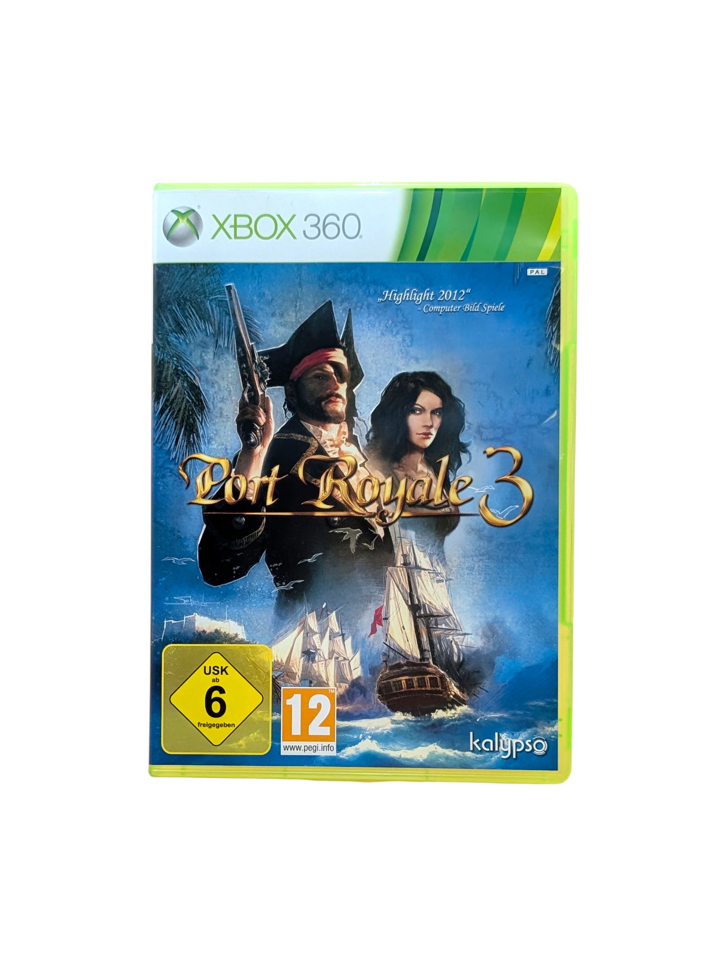 Port Royale 3