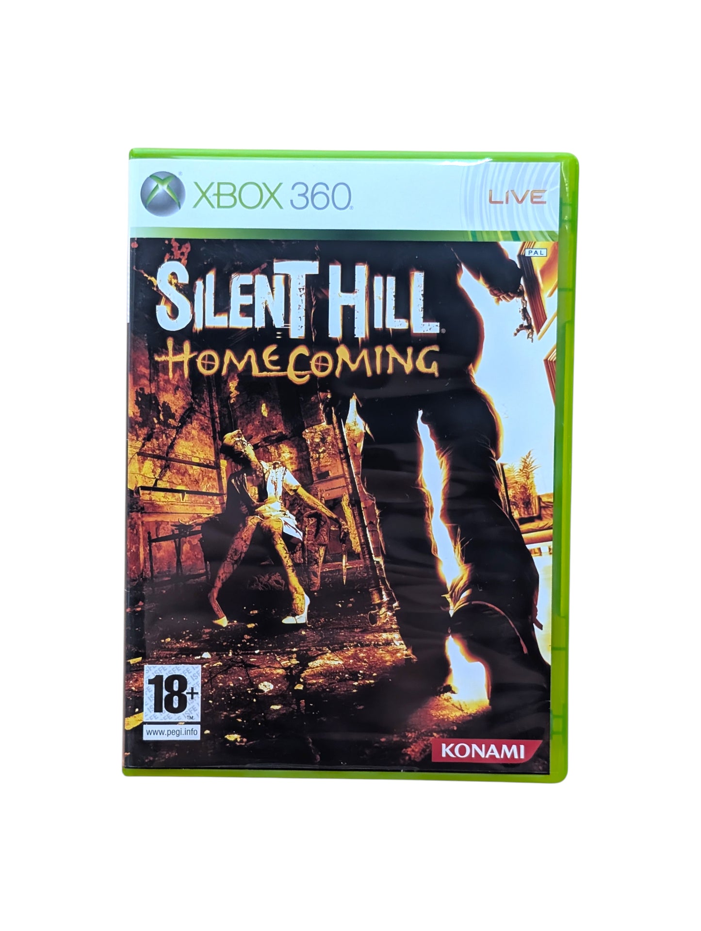 Silent Hill: Homecoming