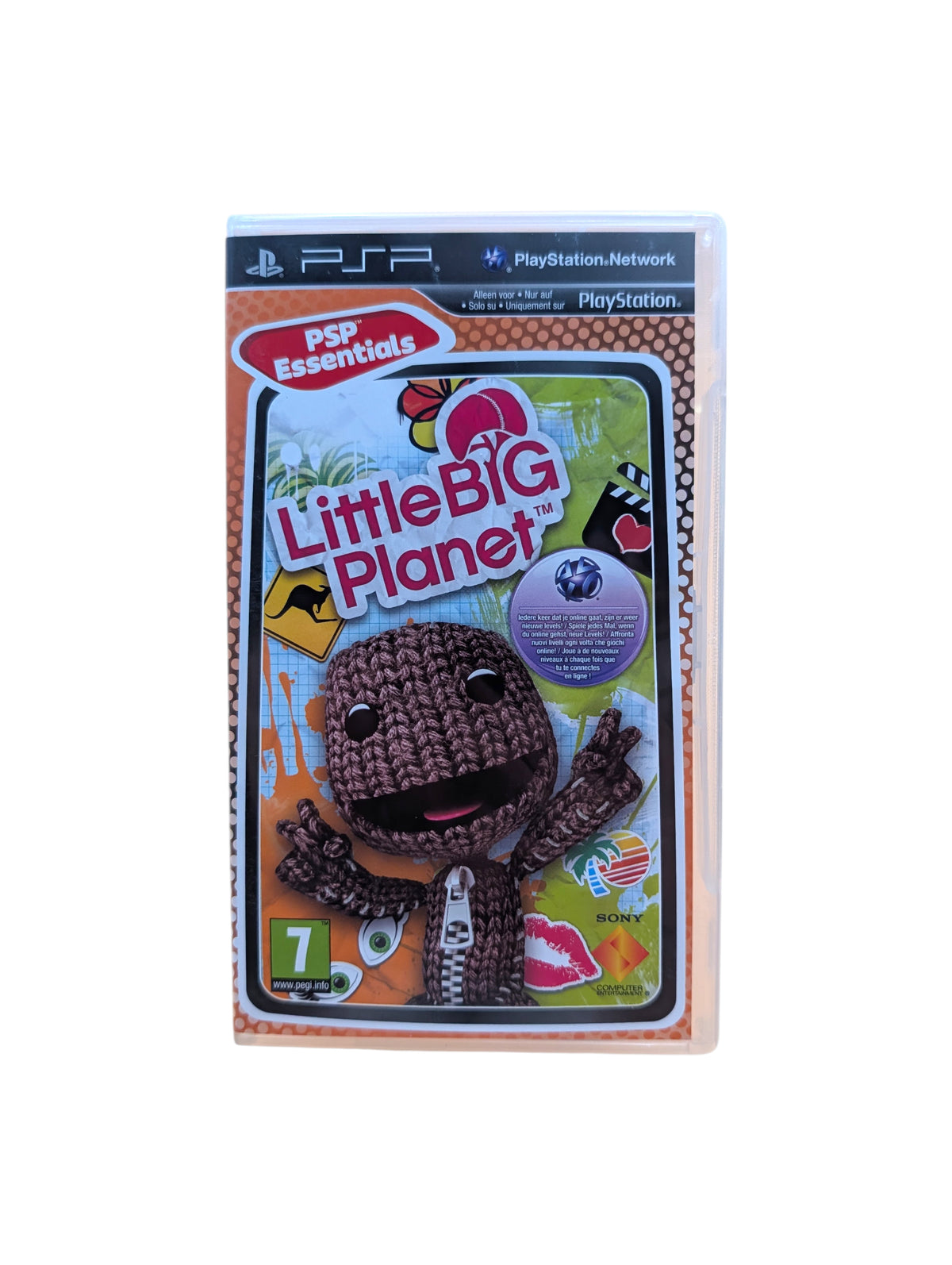 LittleBigPlanet