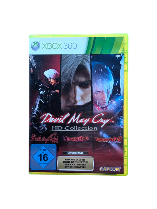 Devil May Cry HD Collection