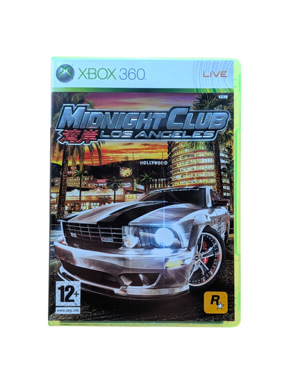 Midnight Club: Los Angeles