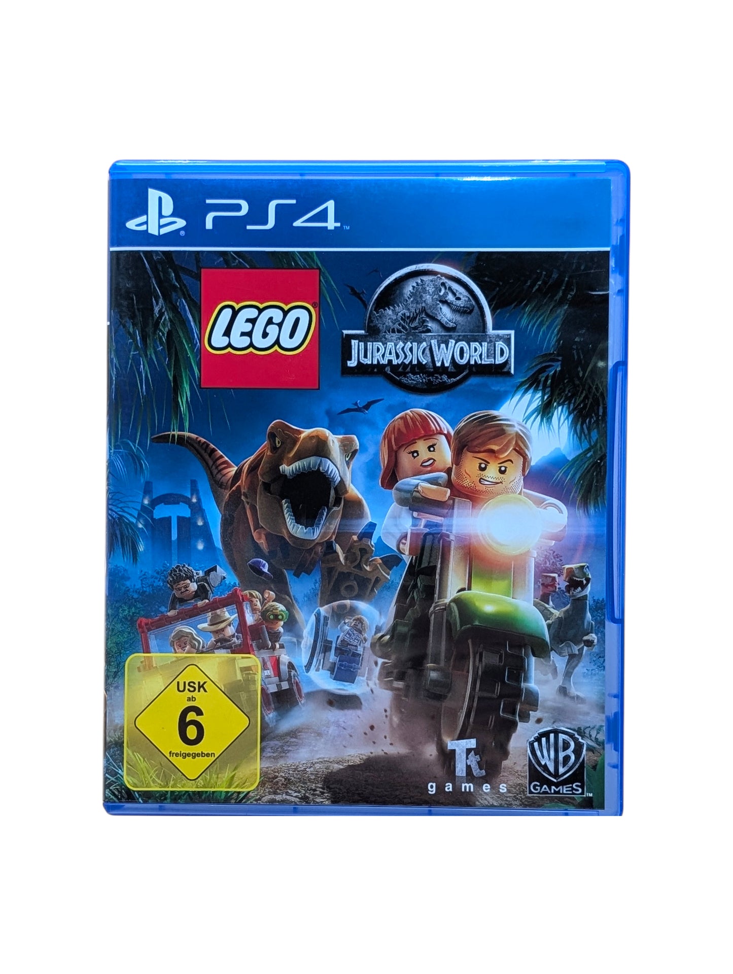 LEGO Jurassic World