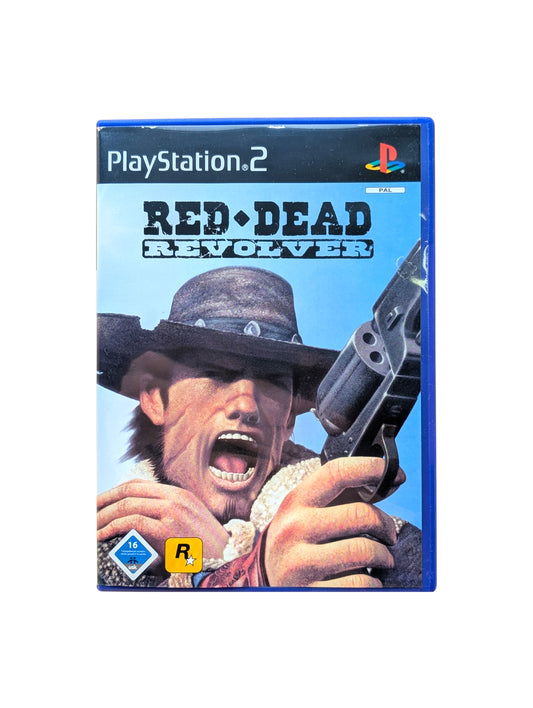 Red Dead Revolver