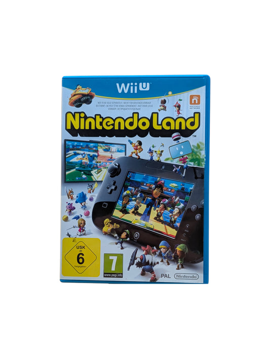 Nintendo Land
