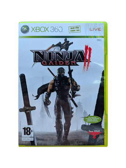 Ninja Gaiden II