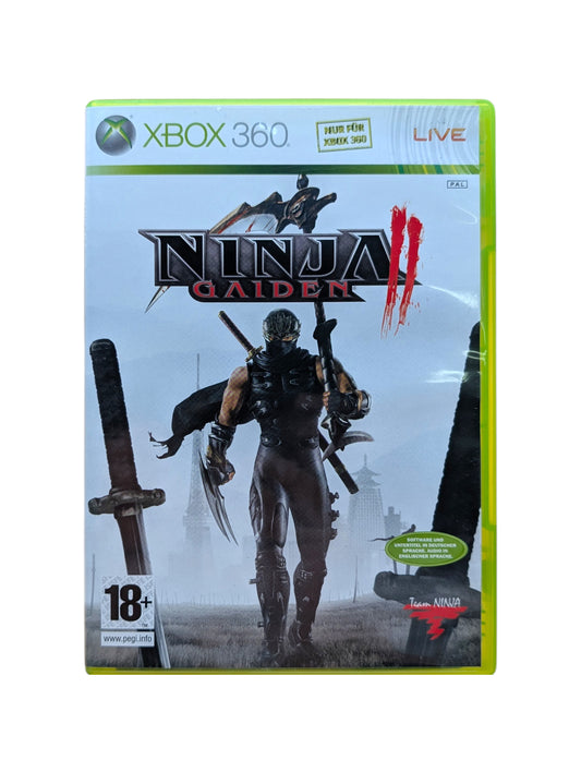 Ninja Gaiden II