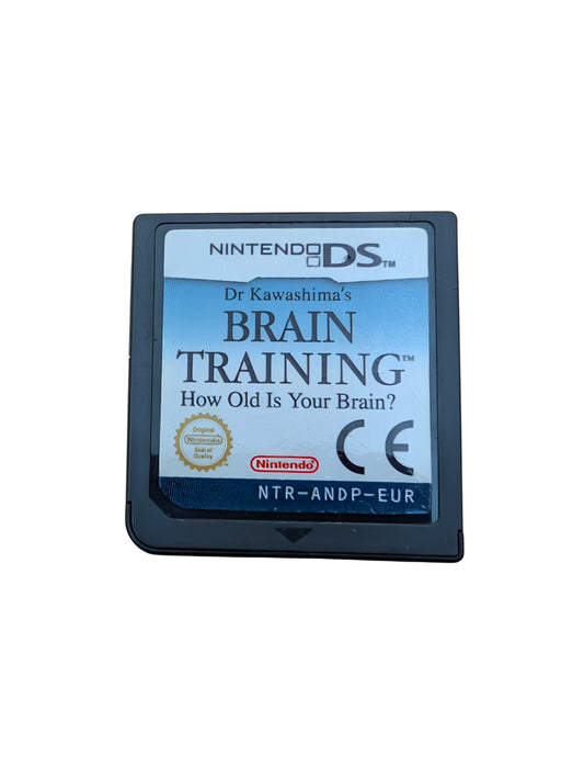 Dr. Kawashima’s Brain Training