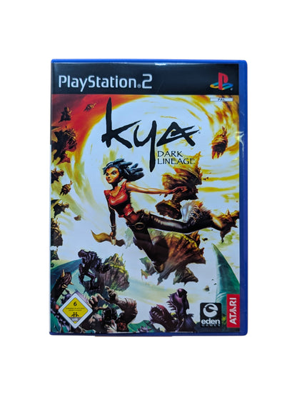 Kya: Dark Lineage