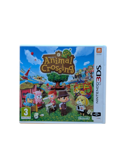 Animal Crossing: New Leaf