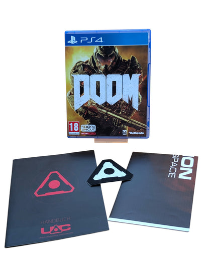 DOOM UAC Pack