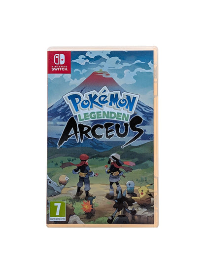 Pokémon Legenden: Arceus