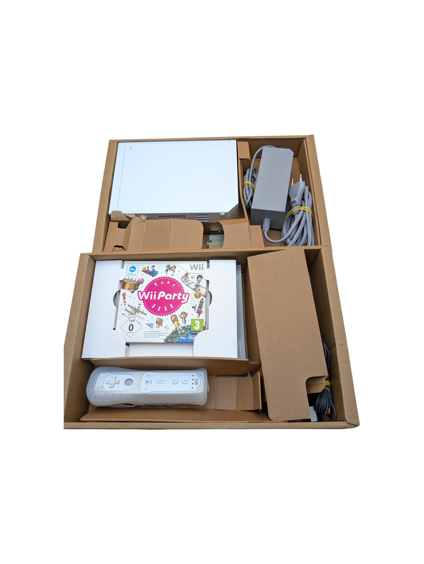 Nintendo Wii Family Edition Konsole