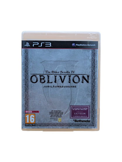 The Elder Scrolls IV: Oblivion