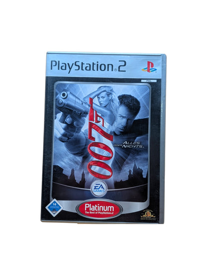 007: Alles oder Nichts