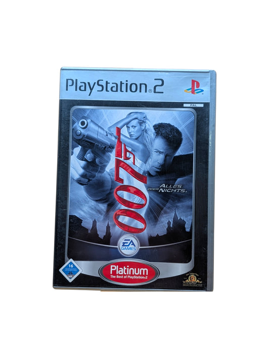 007: Alles oder Nichts