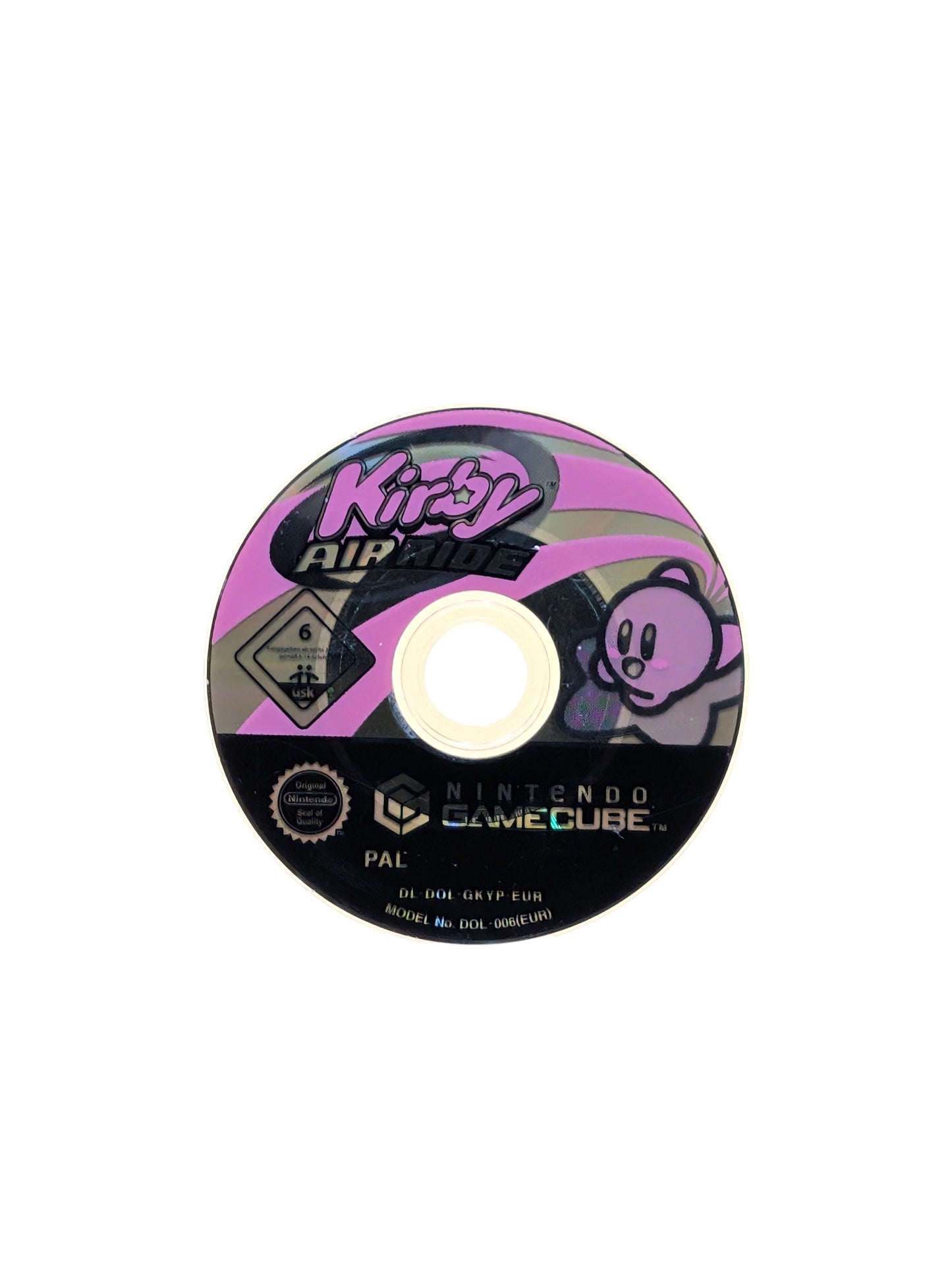 Kirby Air Ride