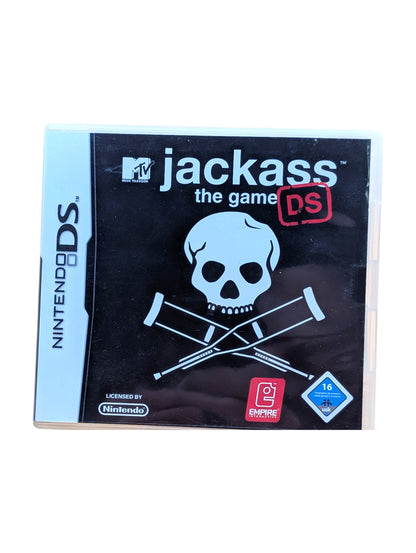 Jackass: The Game DS