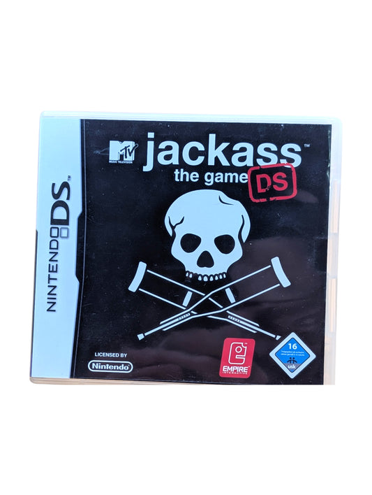 Jackass: The Game DS