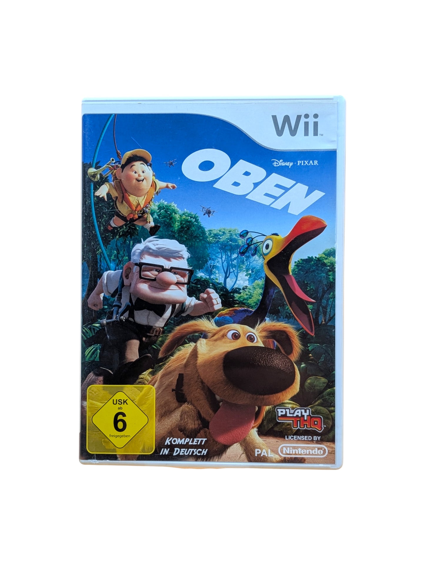 Oben