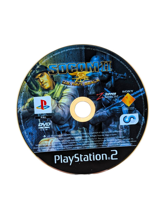 SOCOM II U.S. Navy SEALs