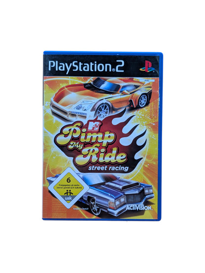MTV Pimp My Ride: Street Racing