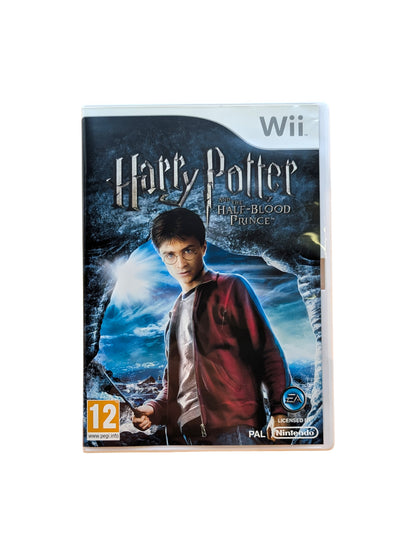 Harry Potter und der Halbblutprinz