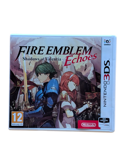 Fire Emblem Echoes: Shadows of Valentia