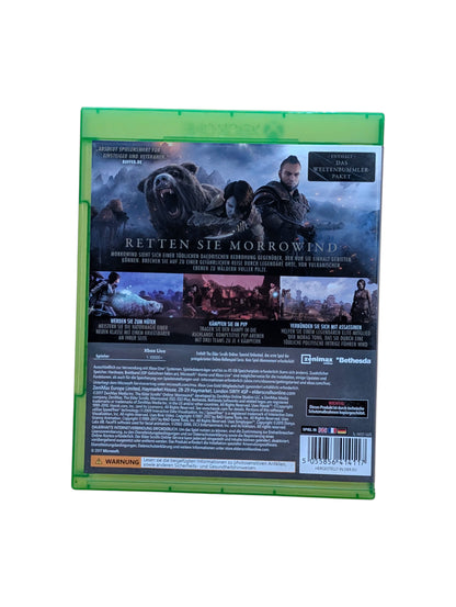 The Elder Scrolls Online: Morrowind