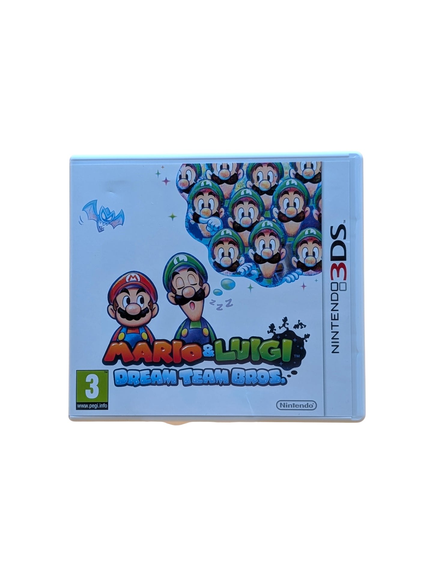 Mario & Luigi: Dream Team Bros.