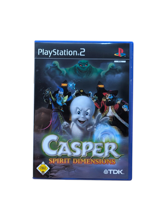 Casper: Spirit Dimensions