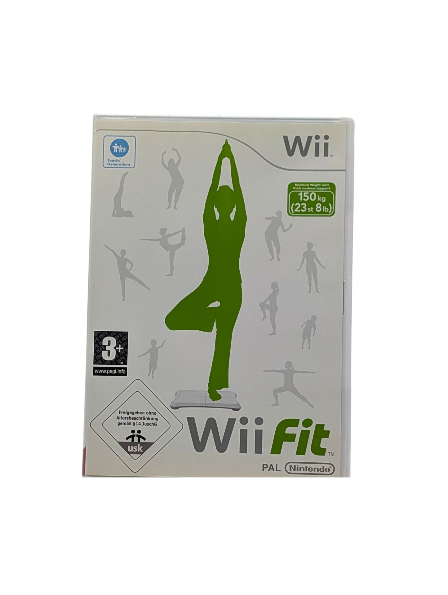 Wii Fit