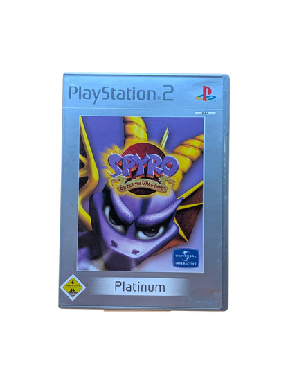 Spyro: Enter the Dragonfly