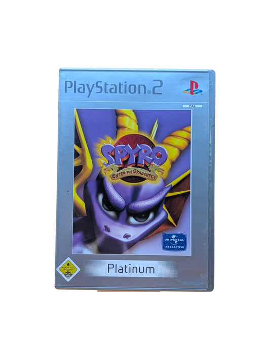 Spyro: Enter the Dragonfly
