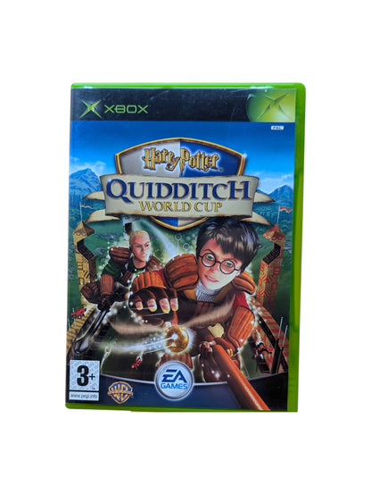 Harry Potter: Quidditch World Cup