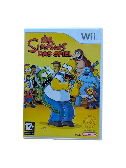 Die Simpsons: Das Spiel