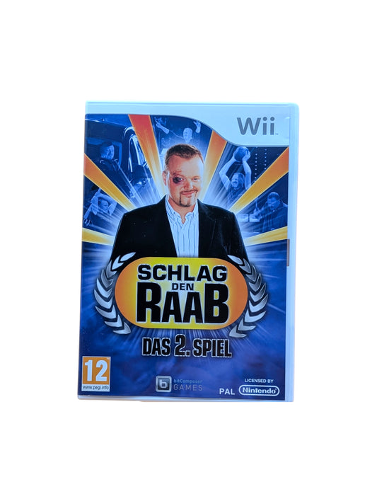 Schlag den Raab – Das 2. Spiel