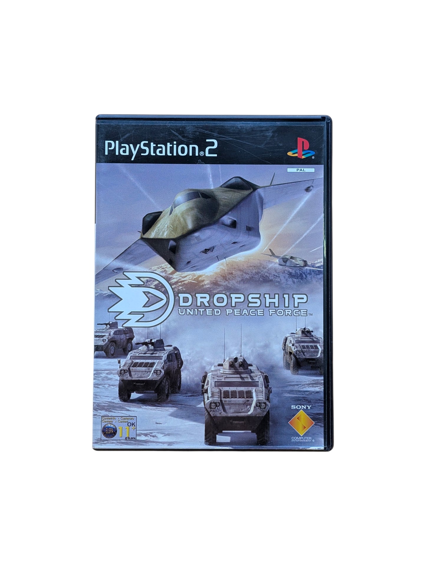 Dropship: United Peace Force