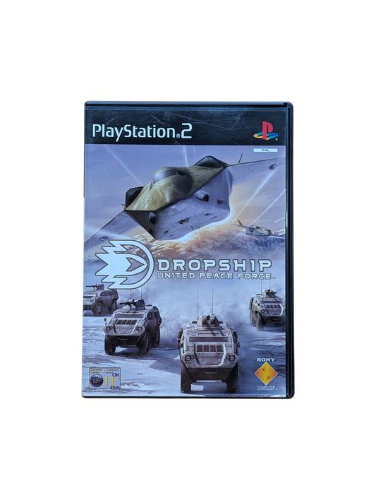 Dropship: United Peace Force