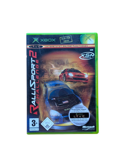 RalliSport Challenge 2