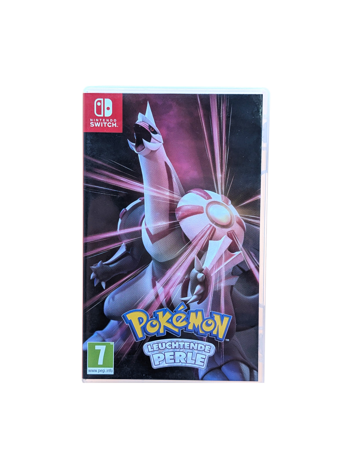 Pokémon Leuchtende Perle