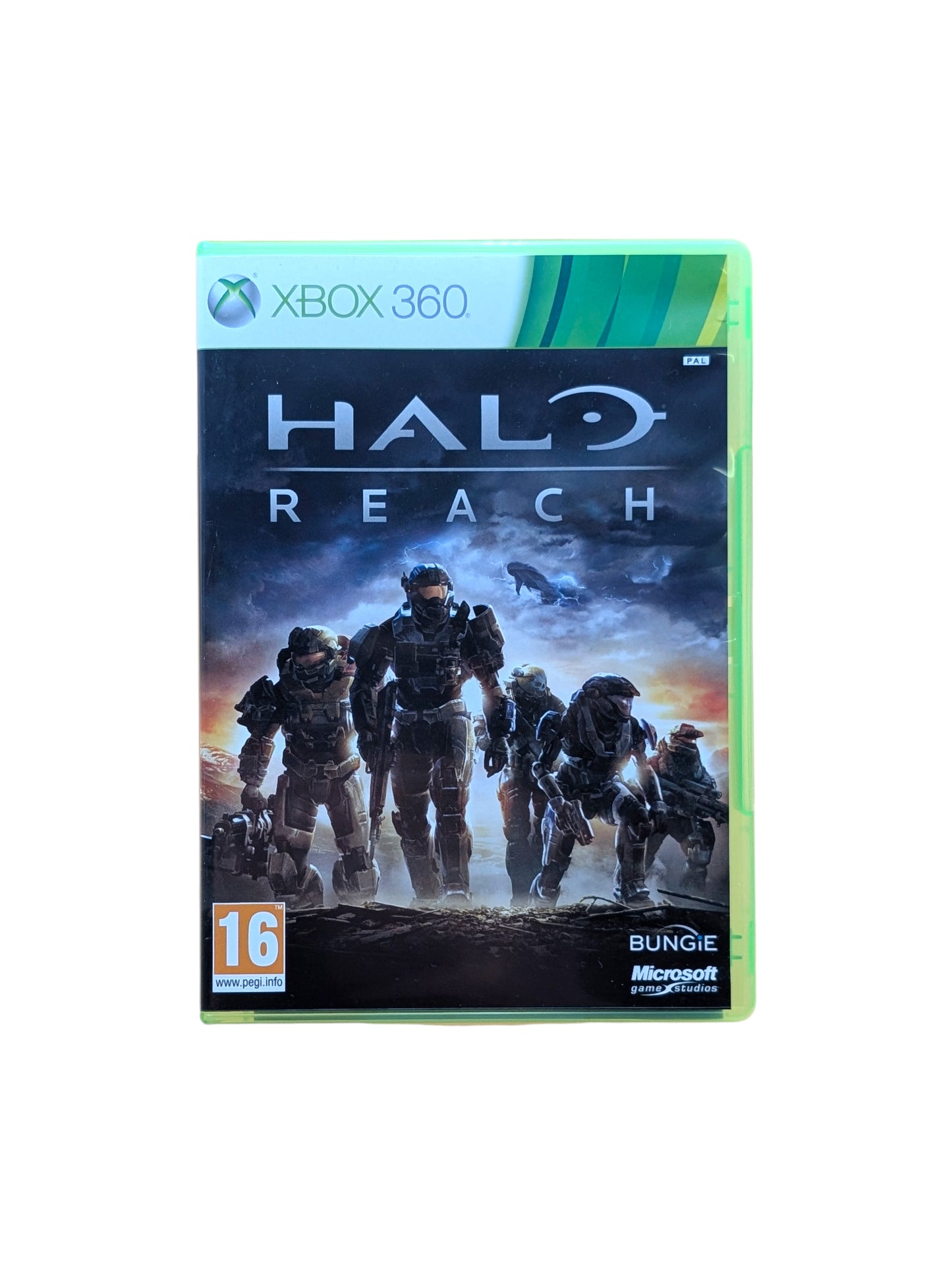 Halo Reach