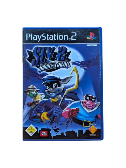 Sly 2: Band of Thieves