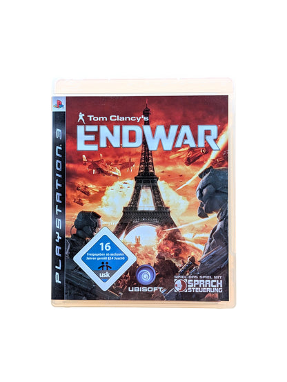 Tom Clancy’s EndWar