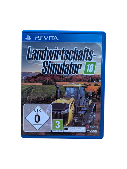 Landwirtschafts-Simulator 18