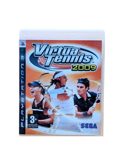 Virtua Tennis 2009