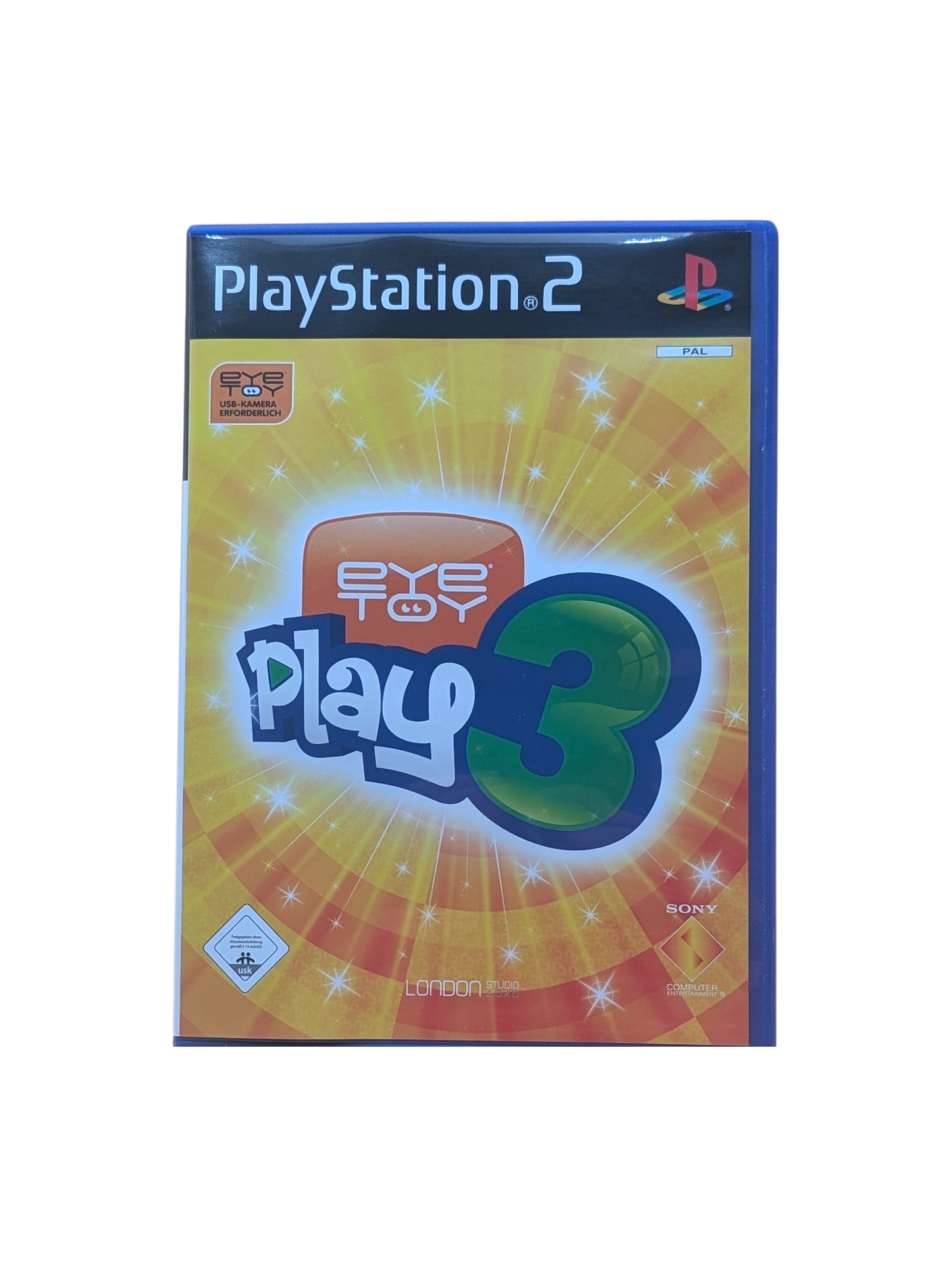 EyeToy: Play 3