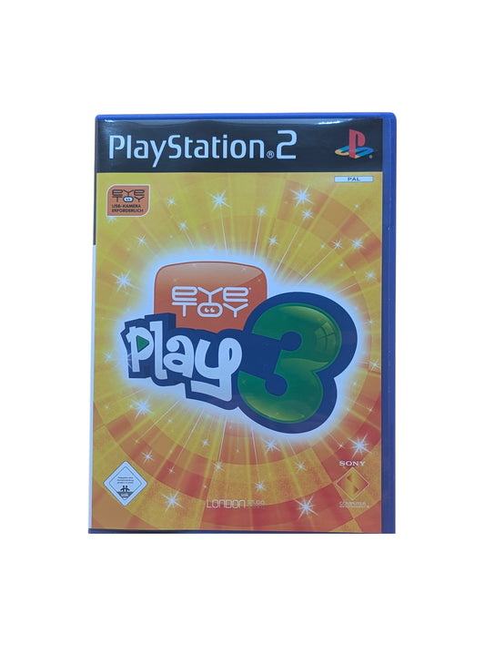 EyeToy: Play 3